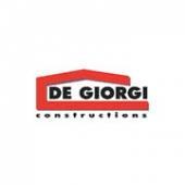 Logo de De Giorgi Immobilier