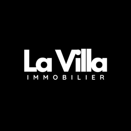 Logo de Agence La Villa Immobilier