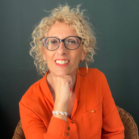 Logo de effiCity - Marie Achard