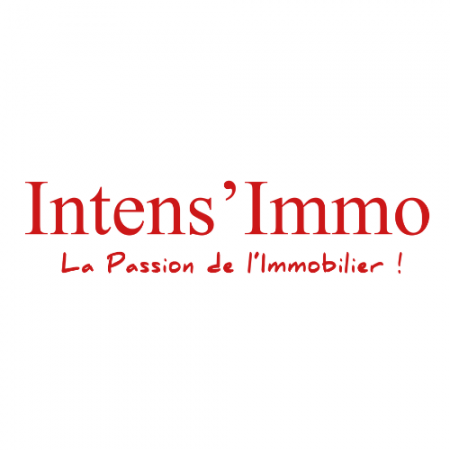 Logo de Intens'Immo