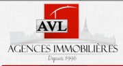 Logo de Avl Immobilier Laumiere