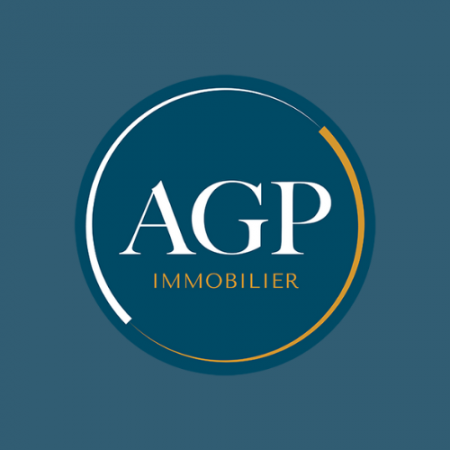 Logo de AGP Immobilier - Agence immobilière indépendante en transaction et gestion locative à Orléans