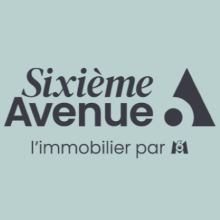 Logo de Sixème Avenue Immobilier - NANTES - ORVAULT