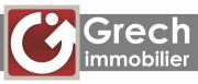 Logo de Grech Immobilier - Toulon Rameau