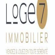 Logo de Loge 7 Immobilier