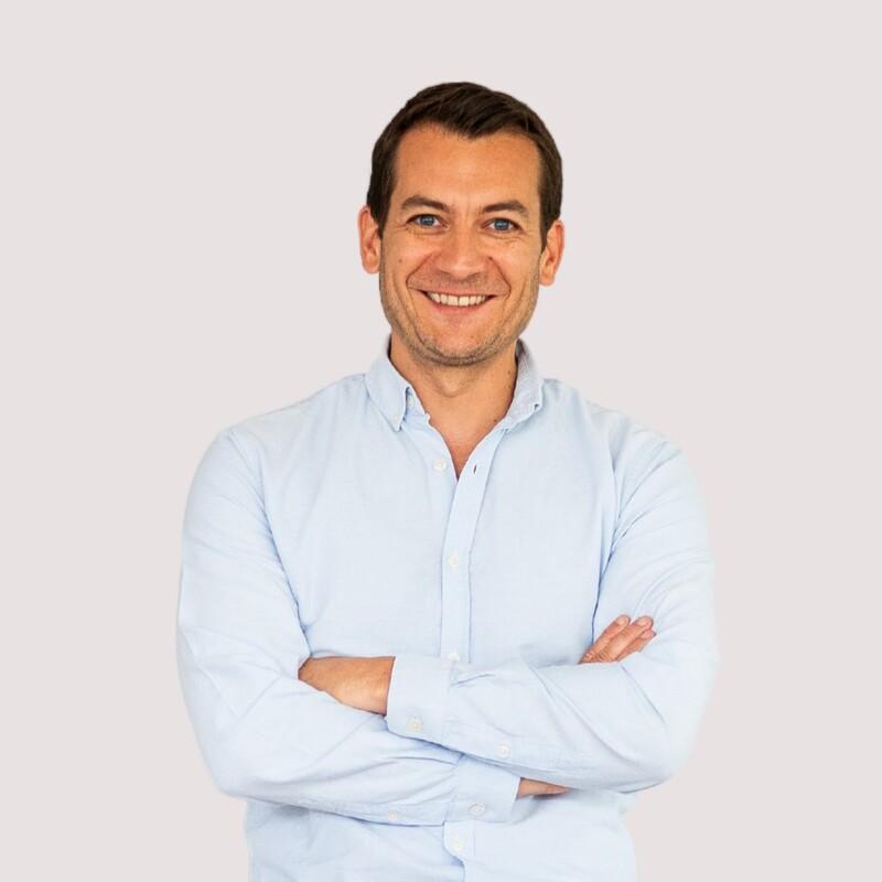 Logo de efficity - Romain Chollet