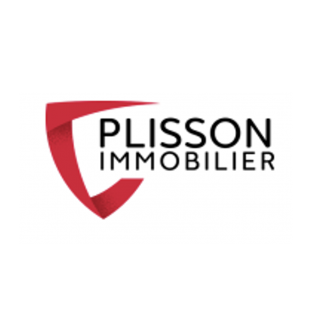 Logo de Plisson Immobilier