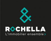 Logo de Rochella Immobilier - Nathanaëlle Antonelli