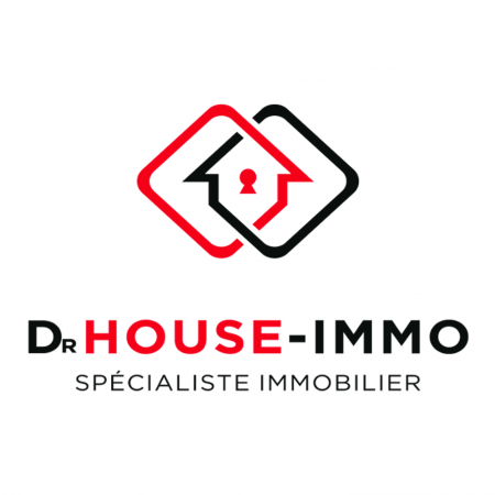 Logo de Dr House Immo - Olivier Jauquet