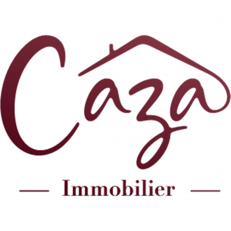 Logo de Caza Immobilier - Camblanes