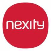 Logo de Nexity - Immobilier Residentiel Promotion - Atlantique