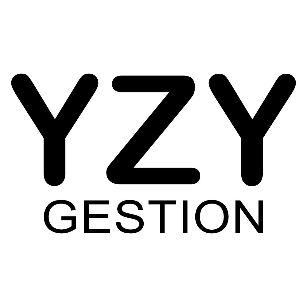 Logo de YZY Gestion
