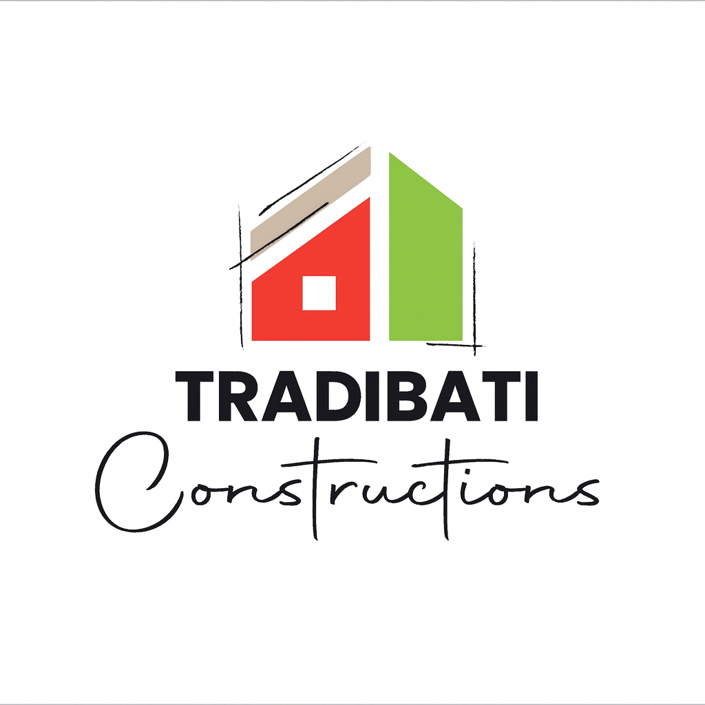 Logo de Tradibati Constructions