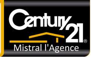 Logo de Century 21 Mistral L'agence