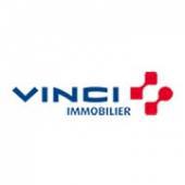 Logo de Vinci Immobilier Nord-champagne - Picardie