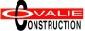 Logo de Ovalie Construction