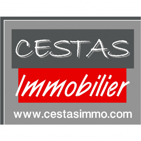 Logo de Cestas Immobilier