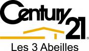 Logo de Century 21 Les 3 Abeilles