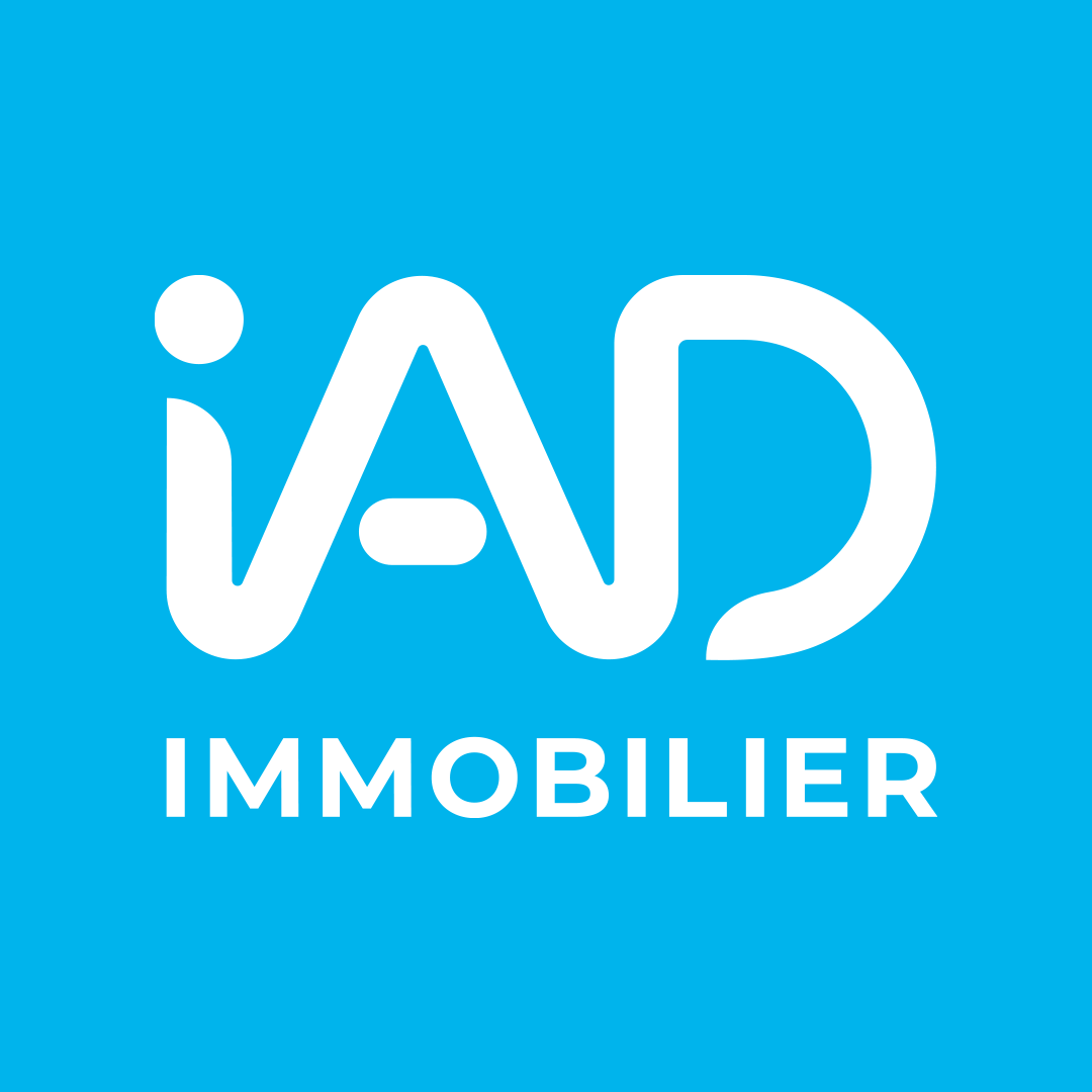 Logo de iad France - Gaëlle Monnet