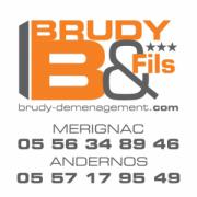 Logo de Brudy & Fils
