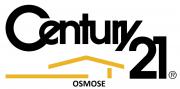 Logo de Century 21 Osmose