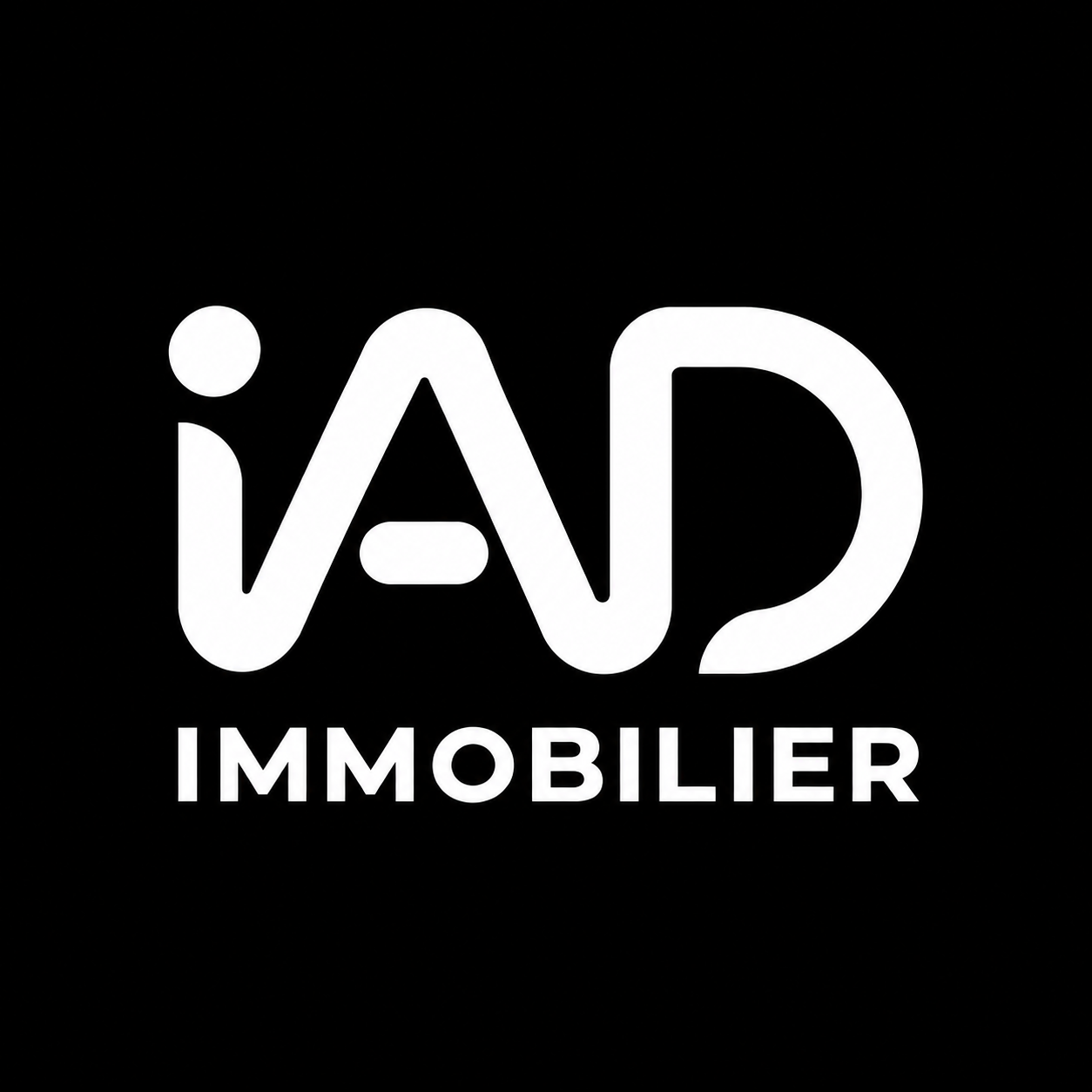 Logo de iad France - Nicolas Bianco