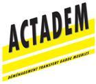 Logo de Actadem