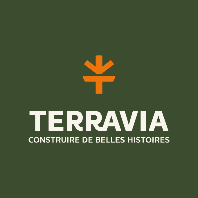 Logo de Terravia