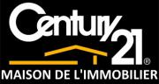 Logo de Century 21 Maison De L' Immobilier