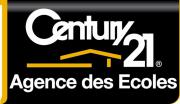 Logo de Century 21 Agence Des Écoles