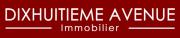 Logo de Agence 18eme Avenue, Caulaincourt