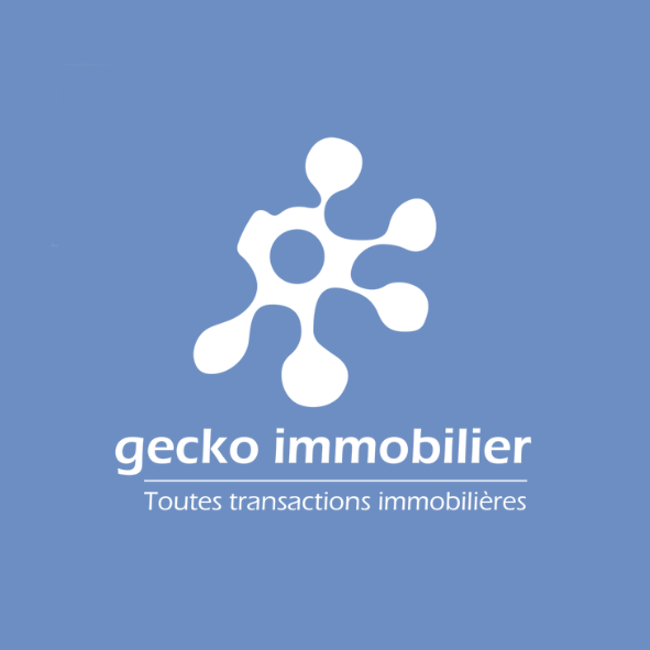 Logo de Gecko Immobilier - Nice centre