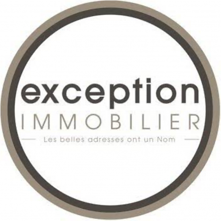 Logo de Exception Immobilier