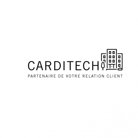 Logo de Carditech