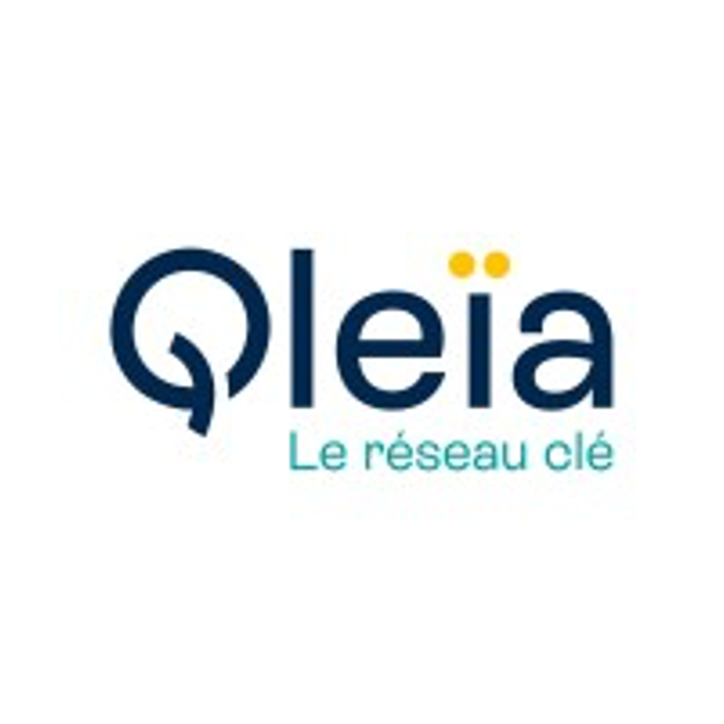 Logo de Qléïa Immobilier - Auréliane Robinet