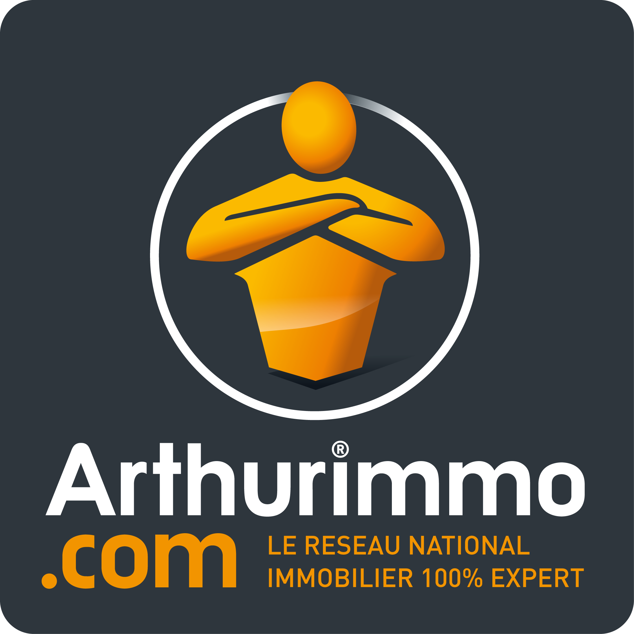 Logo de ARTHURIMMO.COM IMMOVIENNE CIVAUX