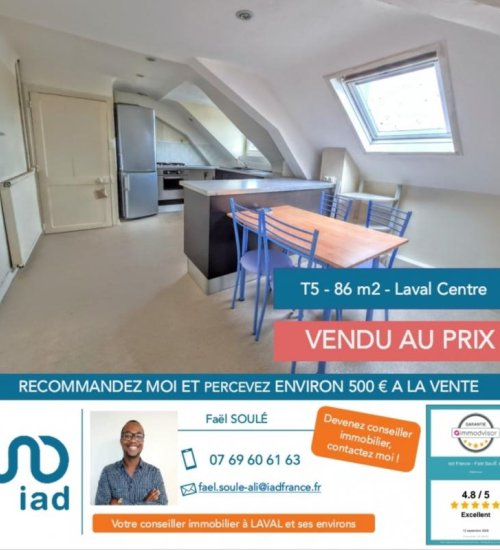 Média de iad France - Faël Soulé ali - n°4