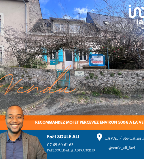 Média de iad France - Faël Soulé ali - n°1