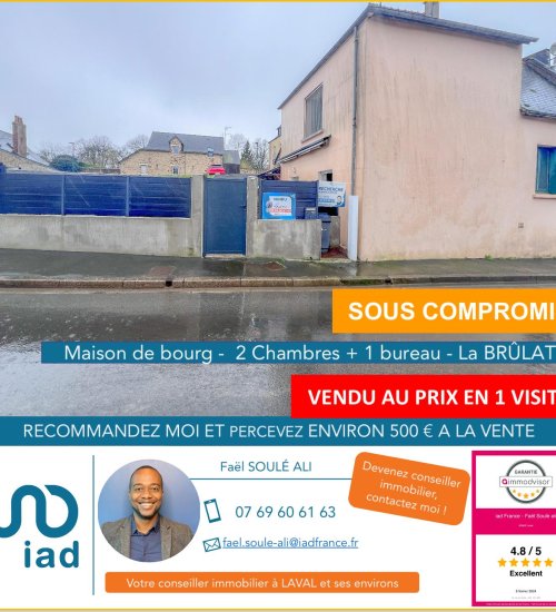 Média de iad France - Faël Soulé ali - n°12