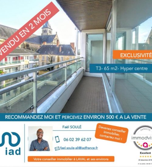 Média de iad France - Faël Soulé ali - n°2