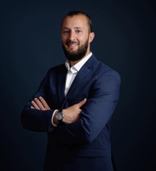 Média de iad France - Johan Herpin - n°1