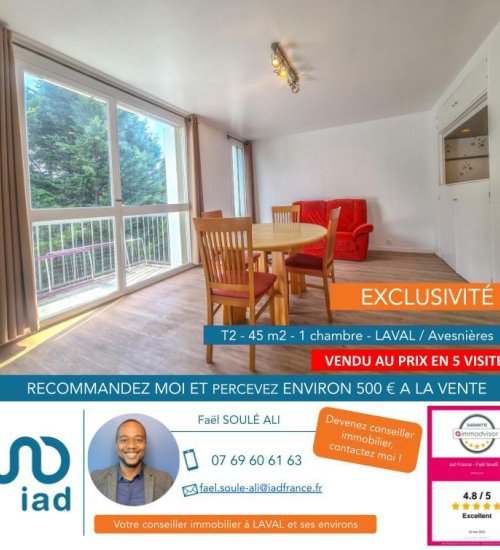 Média de iad France - Faël Soulé ali - n°10