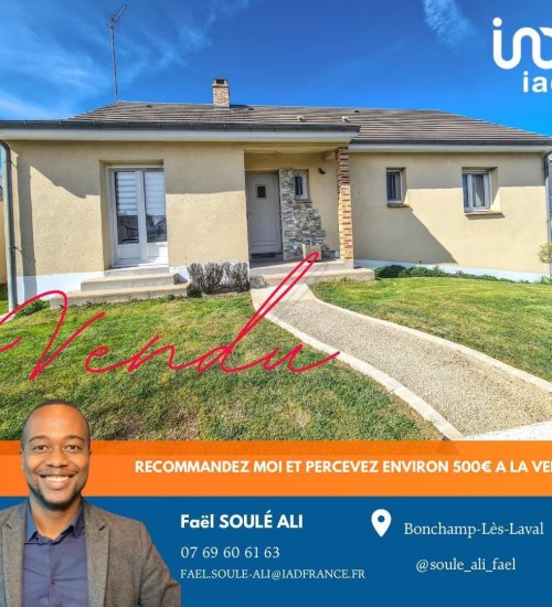 Média de iad France - Faël Soulé ali - n°16