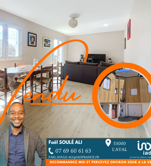 Média de iad France - Faël Soulé ali - n°13