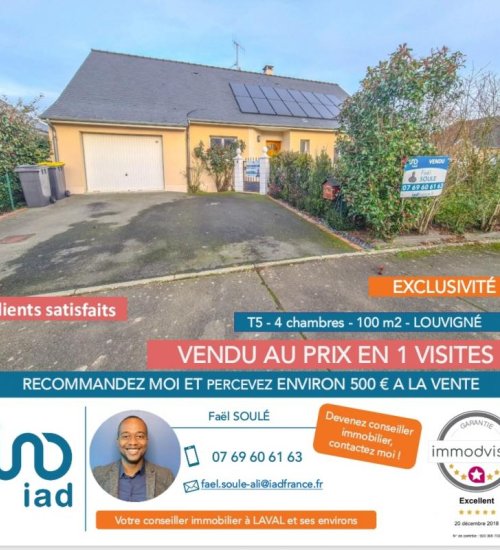 Média de iad France - Faël Soulé ali - n°6