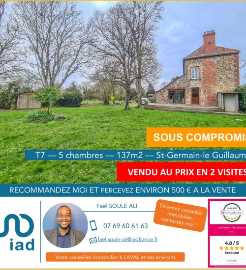 Média de iad France - Faël Soulé ali - n°11