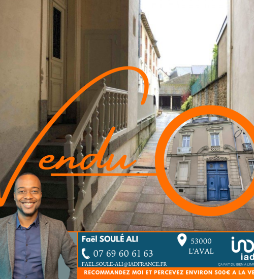 Média de iad France - Faël Soulé ali - n°15