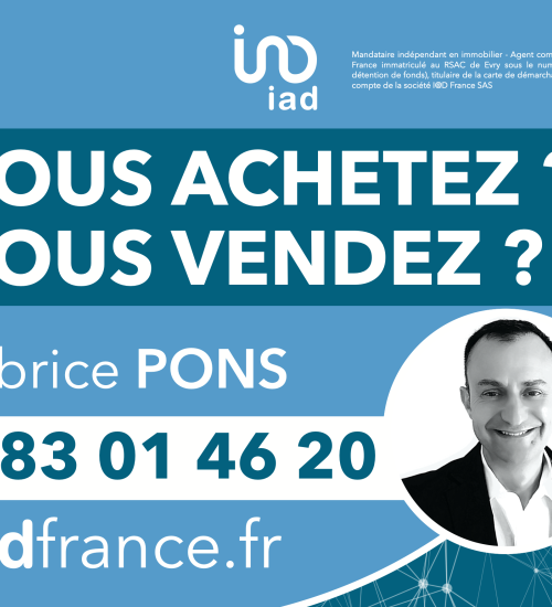 Média de iad France - Fabrice Pons - n°3