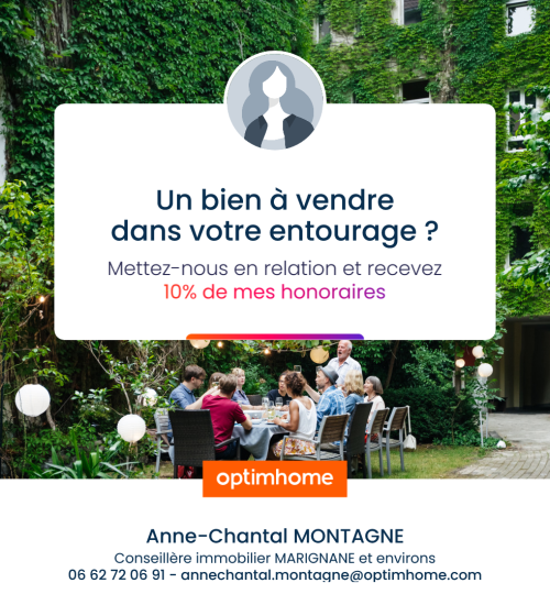 Média de Optimhome - Anne-Chantal MONTAGNE - n°5