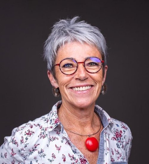 Média de iad France - Martine Gaudin - n°1